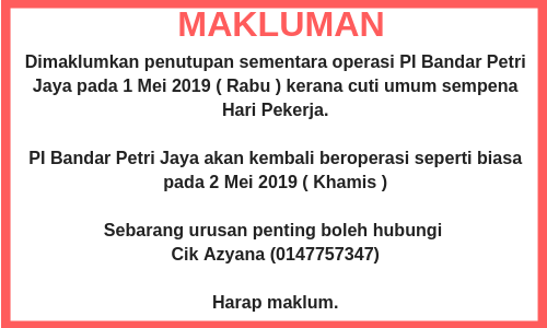 CUTI-1MEI2019