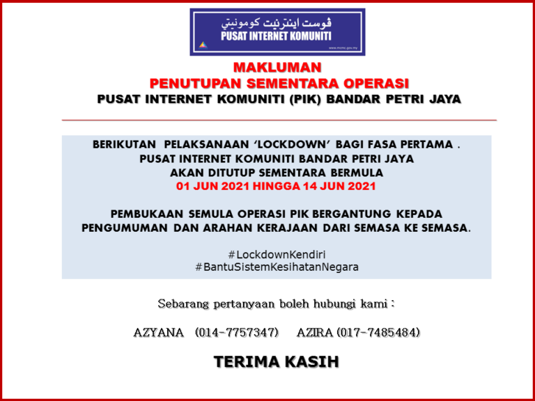 NOTIS-MAKLUMAN-LOCKDOWN-PI-PETRI-JAYA